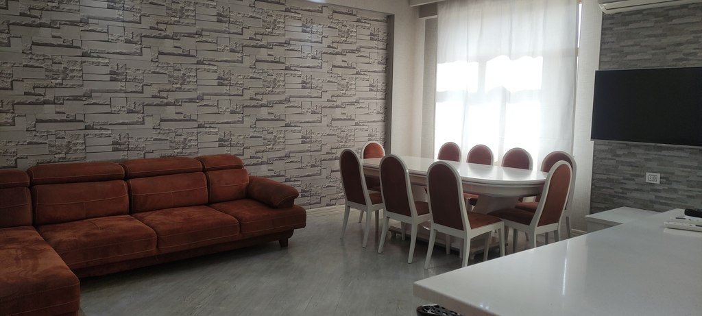 Kirayə verilir 3 otaqlı yeni tikili, 130 m², Xətai m.-1