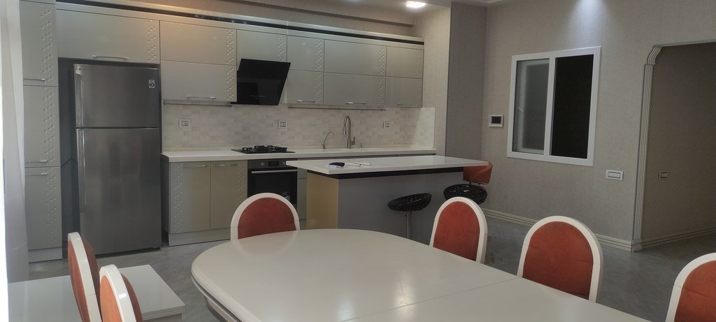 Kirayə verilir 3 otaqlı yeni tikili, 130 m², Xətai m.-2