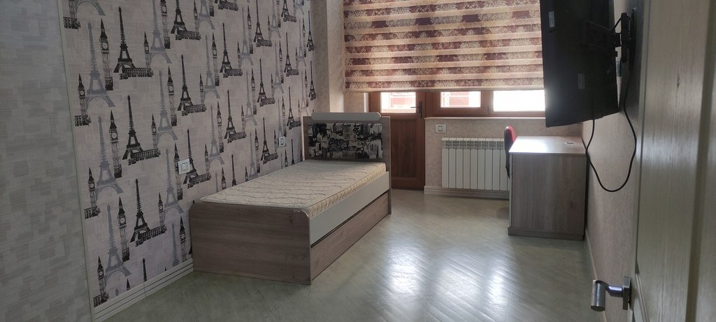 Kirayə verilir 3 otaqlı yeni tikili, 130 m², Xətai m.-3