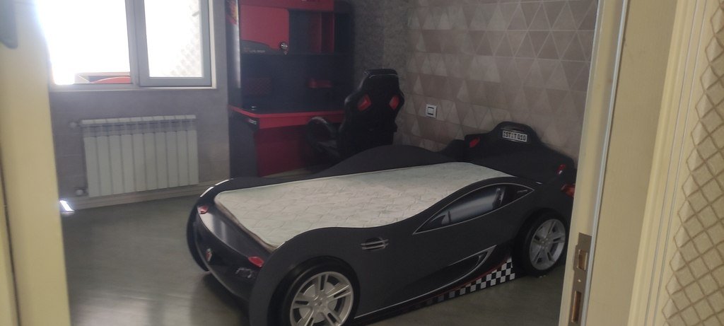 Kirayə verilir 3 otaqlı yeni tikili, 130 m², Xətai m.-4