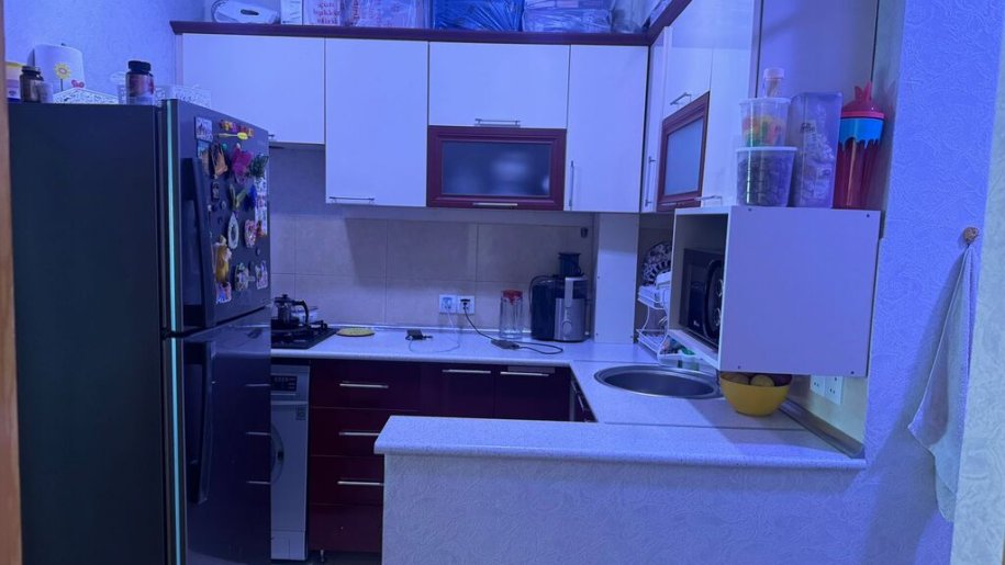 Satılır 2 otaqlı yeni tikili, 60 m², İnşaatçılar m.-7