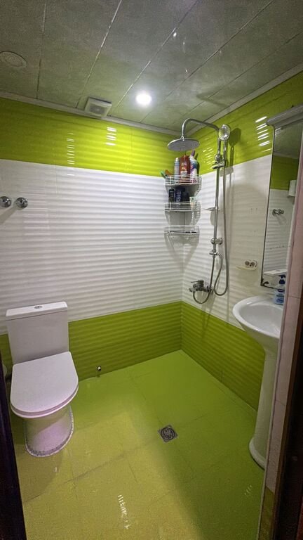 Satılır 2 otaqlı yeni tikili, 60 m², İnşaatçılar m.-8