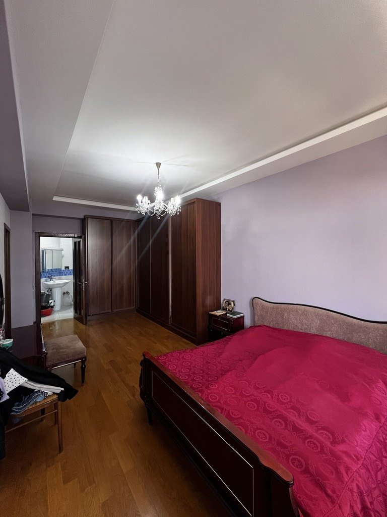 Satılır 4 otaqlı yeni tikili, 183 m², Elmlər Akademiyası m.-9