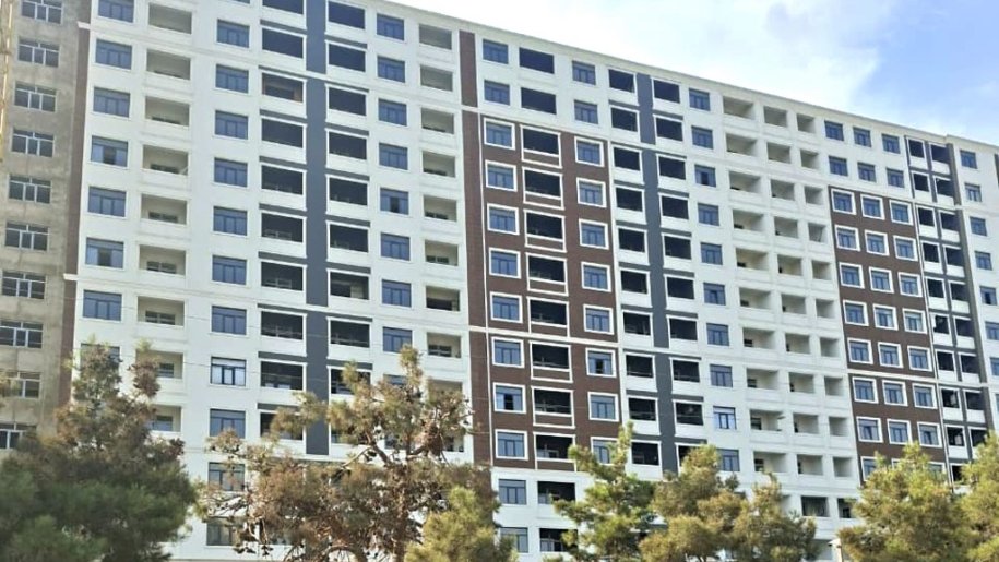 Satılır 2 otaqlı yeni tikili, 51 m², Neftçilər m.-1