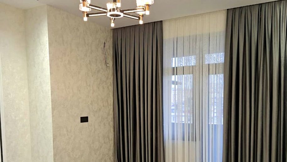 Satılır 2 otaqlı yeni tikili, 51 m², Neftçilər m.-2