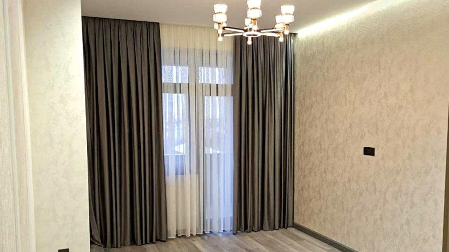 Satılır 2 otaqlı yeni tikili, 51 m², Neftçilər m.-4