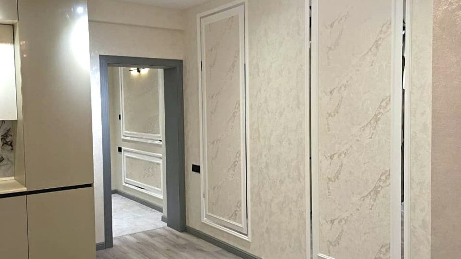 Satılır 2 otaqlı yeni tikili, 51 m², Neftçilər m.-8