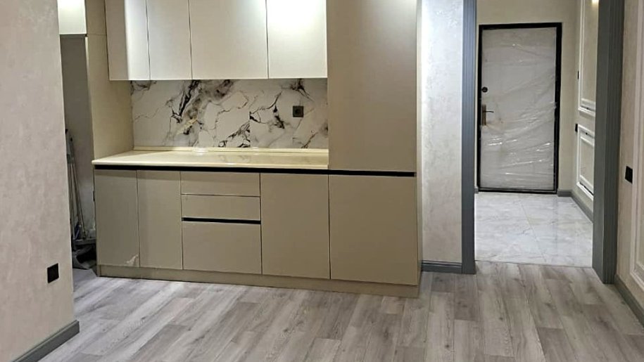 Satılır 2 otaqlı yeni tikili, 51 m², Neftçilər m.-14