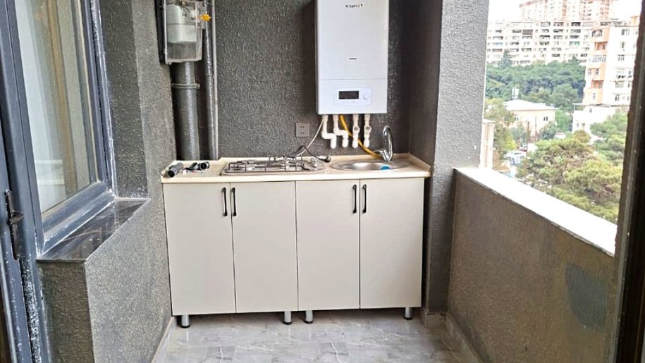 Satılır 2 otaqlı yeni tikili, 51 m², Neftçilər m.-22