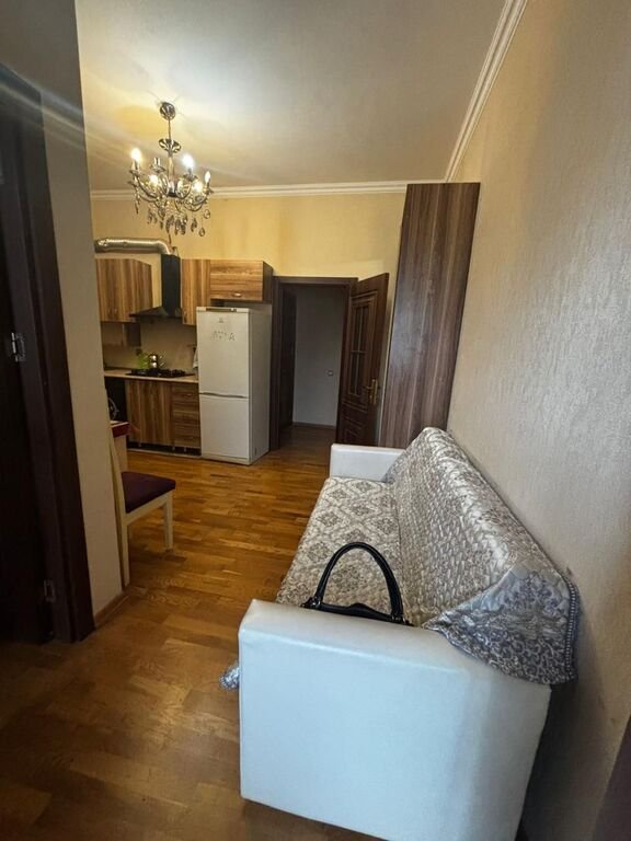Satılır 2 otaqlı yeni tikili, 35 m², Qara Qarayev m.-2
