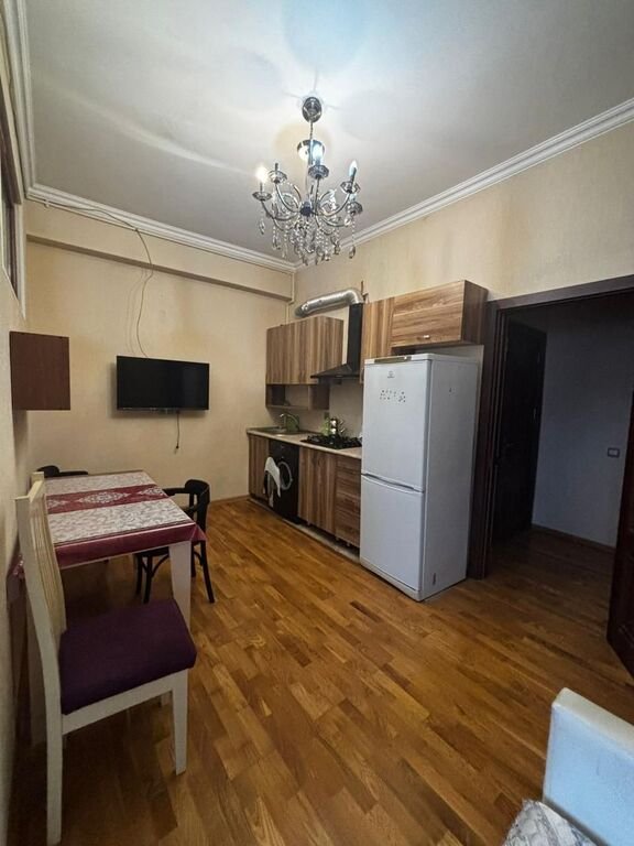 Satılır 2 otaqlı yeni tikili, 35 m², Qara Qarayev m.-3
