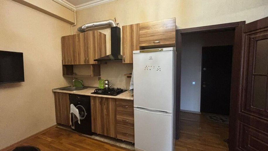 Satılır 2 otaqlı yeni tikili, 35 m², Qara Qarayev m.-4