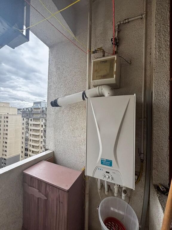 Satılır 2 otaqlı yeni tikili, 35 m², Qara Qarayev m.-5