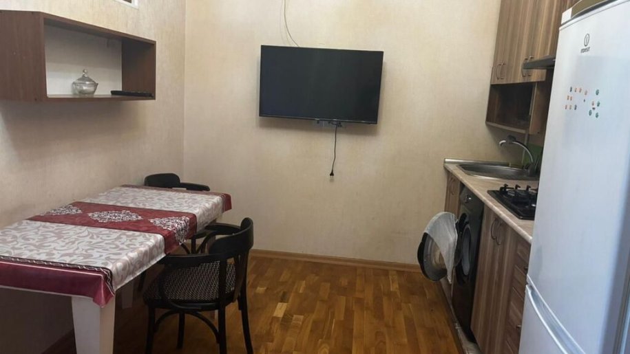 Satılır 2 otaqlı yeni tikili, 35 m², Qara Qarayev m.-6