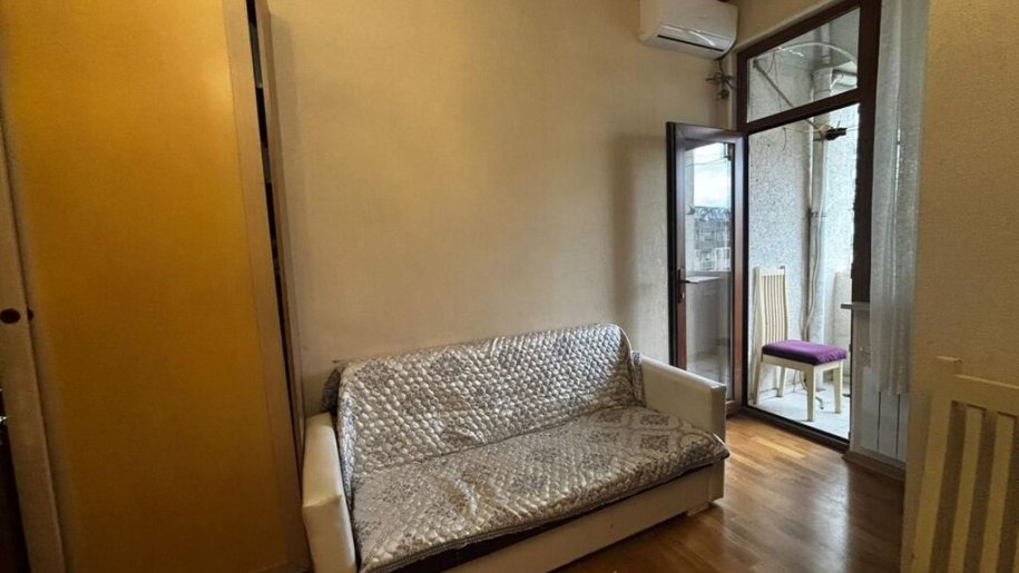 Satılır 2 otaqlı yeni tikili, 35 m², Qara Qarayev m.-8