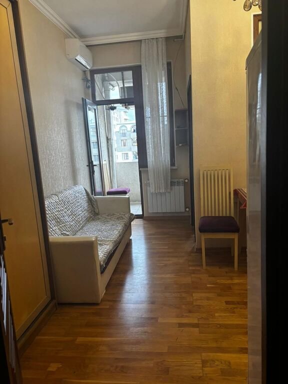 Satılır 2 otaqlı yeni tikili, 35 m², Qara Qarayev m.-12