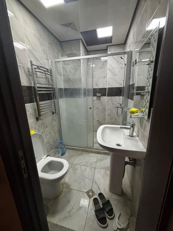 Satılır 2 otaqlı yeni tikili, 35 m², Qara Qarayev m.-15