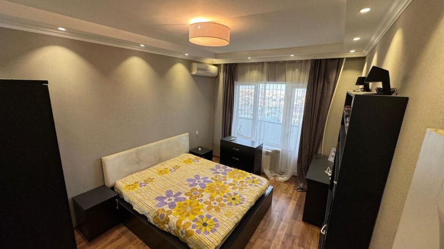 Satılır 3 otaqlı köhnə tikili, 60 m², Əhmədli m.-3