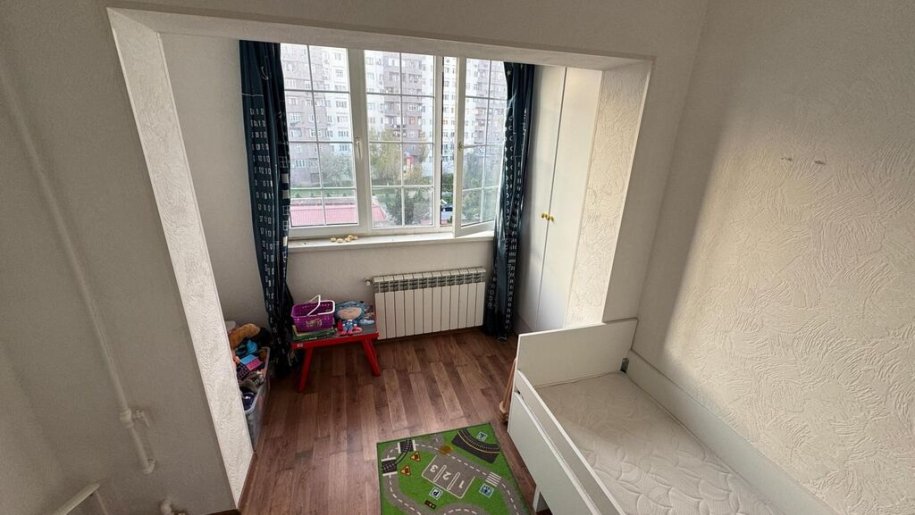 Satılır 3 otaqlı köhnə tikili, 60 m², Əhmədli m.-5