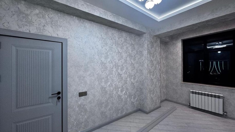 Satılır 3 otaqlı yeni tikili, 86 m², Qara Qarayev m.-1