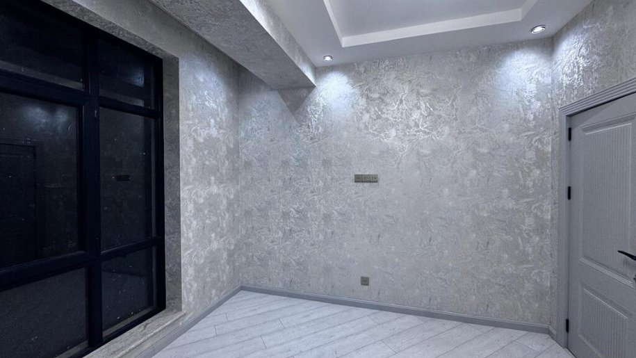 Satılır 3 otaqlı yeni tikili, 86 m², Qara Qarayev m.-4