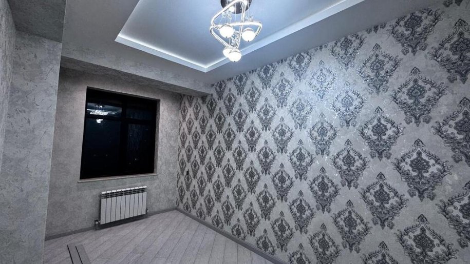 Satılır 3 otaqlı yeni tikili, 86 m², Qara Qarayev m.-5