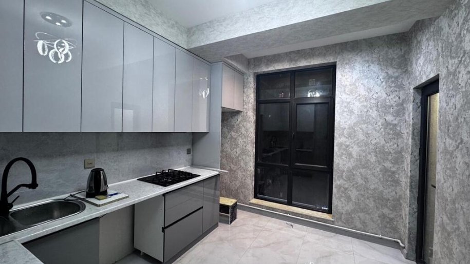 Satılır 3 otaqlı yeni tikili, 86 m², Qara Qarayev m.-11