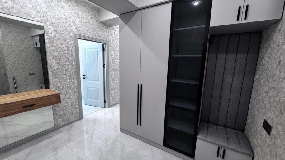 Satılır 3 otaqlı yeni tikili, 86 m², Qara Qarayev m.-13