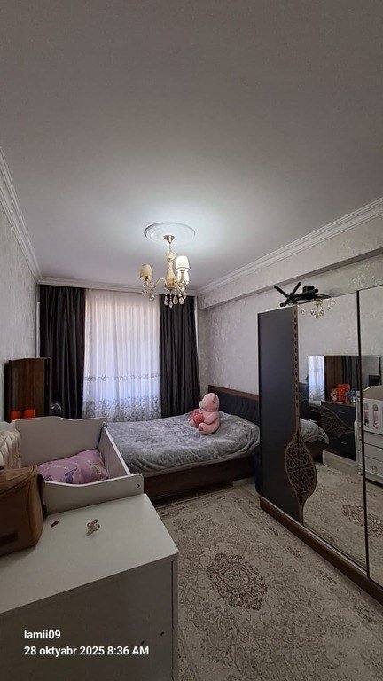 Satılır 2 otaqlı yeni tikili, 60 m², Masazır-3