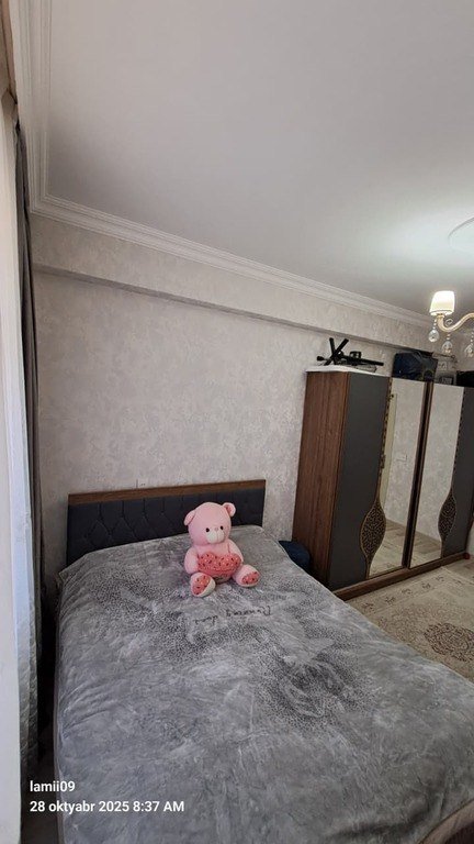 Satılır 2 otaqlı yeni tikili, 60 m², Masazır-4