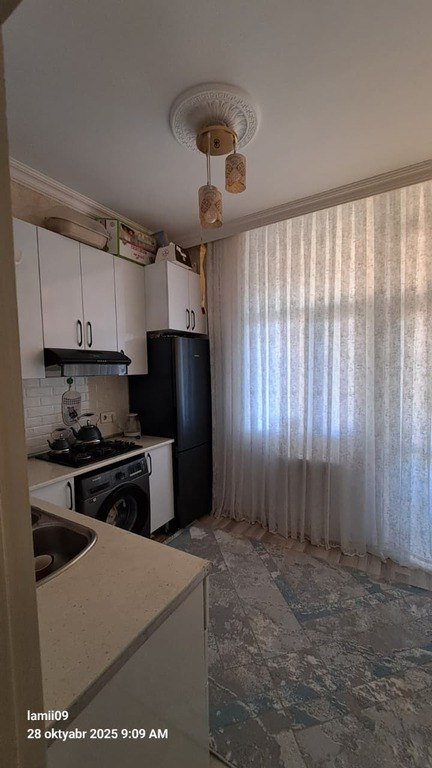 Satılır 2 otaqlı yeni tikili, 60 m², Masazır-5