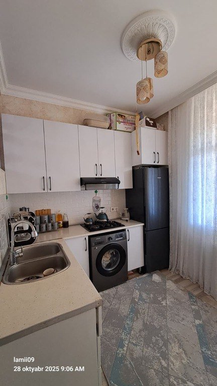 Satılır 2 otaqlı yeni tikili, 60 m², Masazır-6
