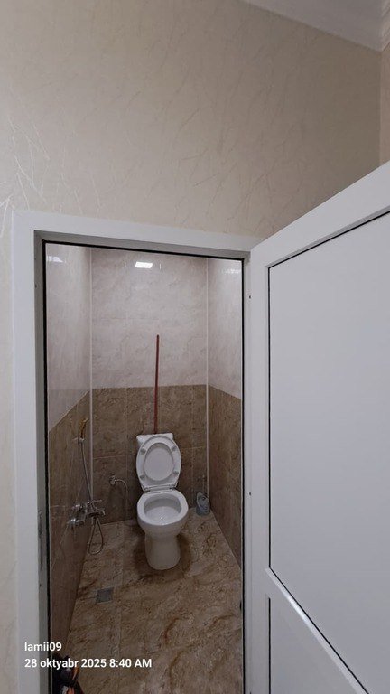 Satılır 2 otaqlı yeni tikili, 60 m², Masazır-9