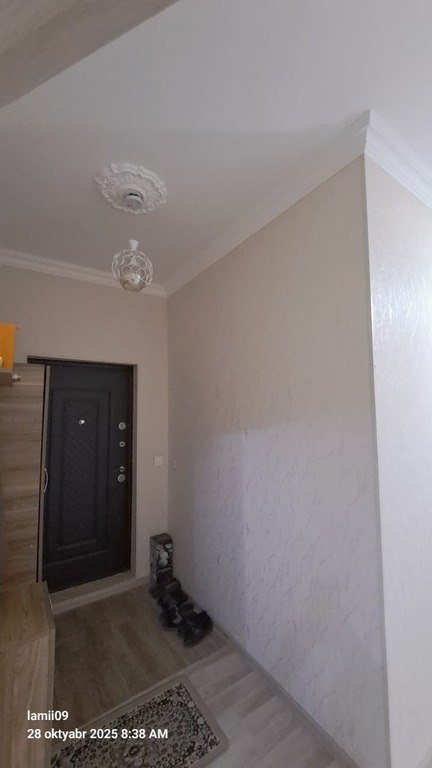 Satılır 2 otaqlı yeni tikili, 60 m², Masazır-11