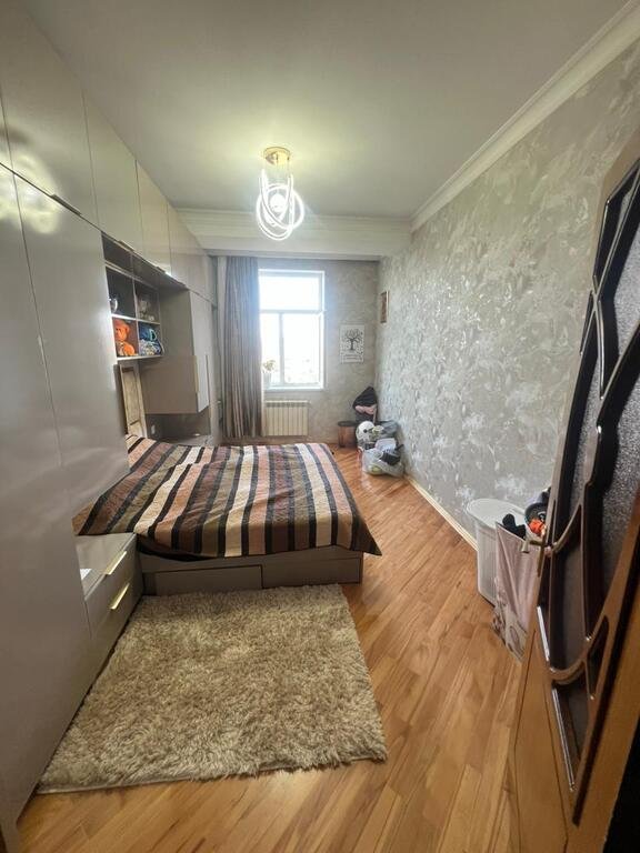 Satılır 2 otaqlı yeni tikili, 80 m², Koroğlu m.-5