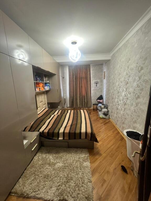 Satılır 2 otaqlı yeni tikili, 80 m², Koroğlu m.-6