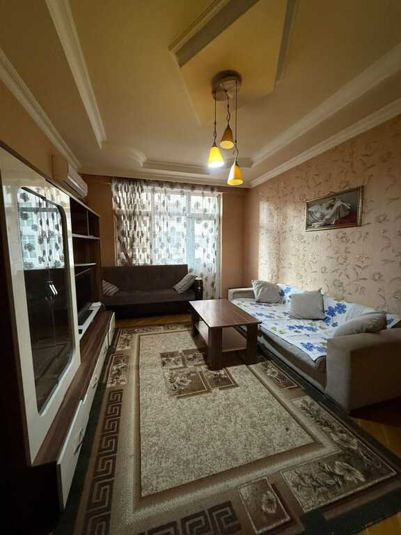 Kirayə verilir 2 otaqlı yeni tikili, 60 m², Xətai m.-2