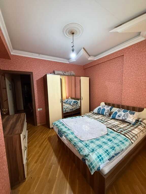 Kirayə verilir 2 otaqlı yeni tikili, 60 m², Xətai m.-3