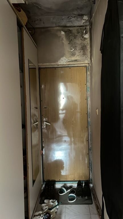 Satılır 1 otaqlı köhnə tikili, 35 m², Yeni Yasamal-5