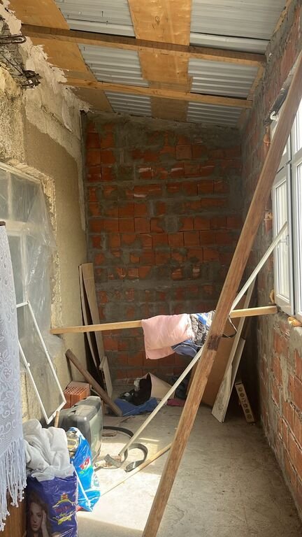 Satılır 1 otaqlı köhnə tikili, 35 m², Yeni Yasamal-6