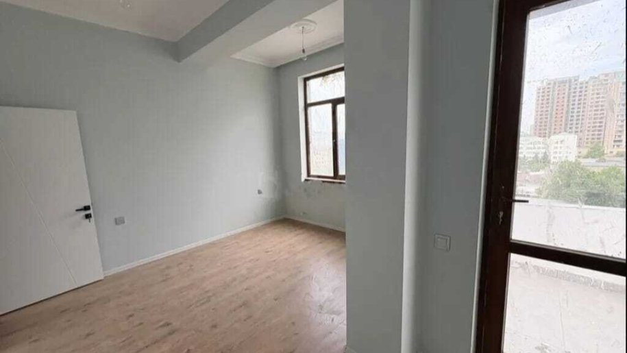 Satılır 4 otaqlı yeni tikili, 128 m², Nərimanov-9