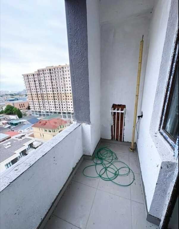 Satılır 4 otaqlı yeni tikili, 128 m², Nərimanov-11