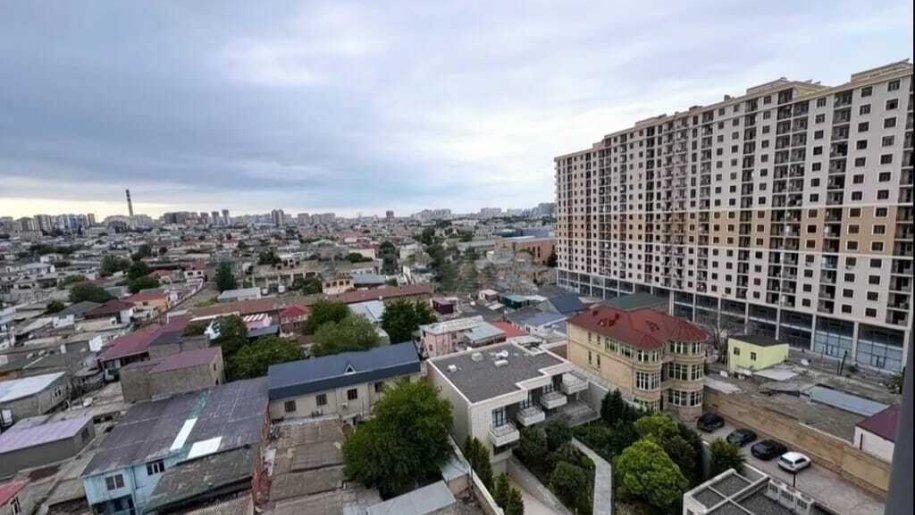Satılır 4 otaqlı yeni tikili, 128 m², Nərimanov-13