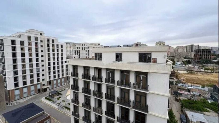 Satılır 4 otaqlı yeni tikili, 128 m², Nərimanov-16