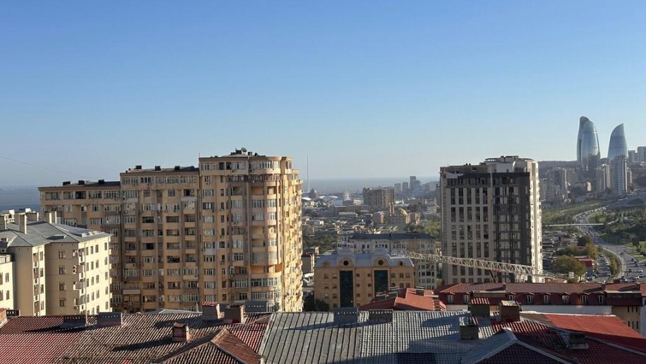 Kirayə verilir 3 otaqlı yeni tikili, 180 m², Nizami m.-13