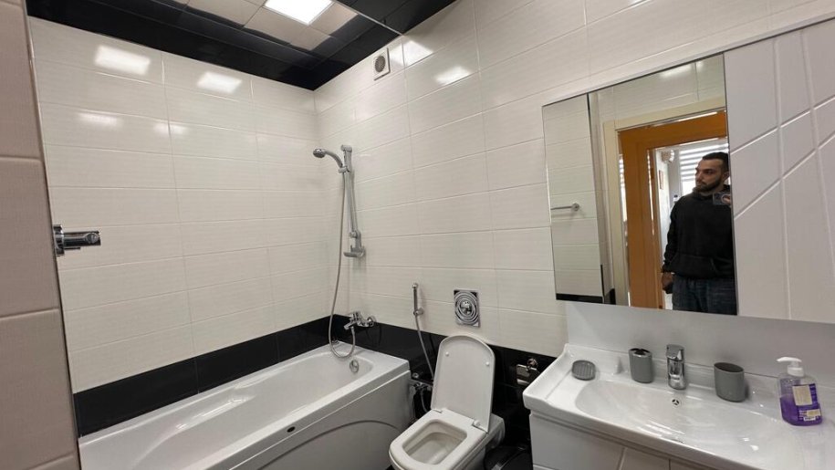 Kirayə verilir 3 otaqlı yeni tikili, 180 m², Nizami m.-14