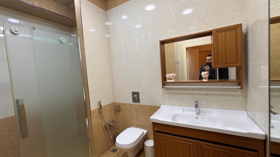 Kirayə verilir 3 otaqlı yeni tikili, 180 m², Nizami m.-17