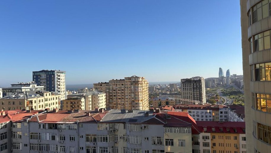 Kirayə verilir 3 otaqlı yeni tikili, 180 m², Nizami m.-19