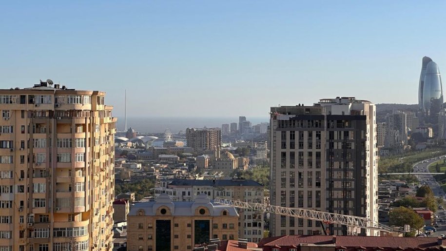 Kirayə verilir 3 otaqlı yeni tikili, 180 m², Nizami m.-22