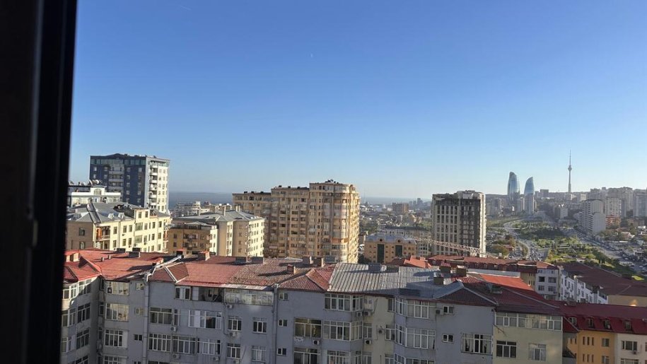 Kirayə verilir 3 otaqlı yeni tikili, 180 m², Nizami m.-23
